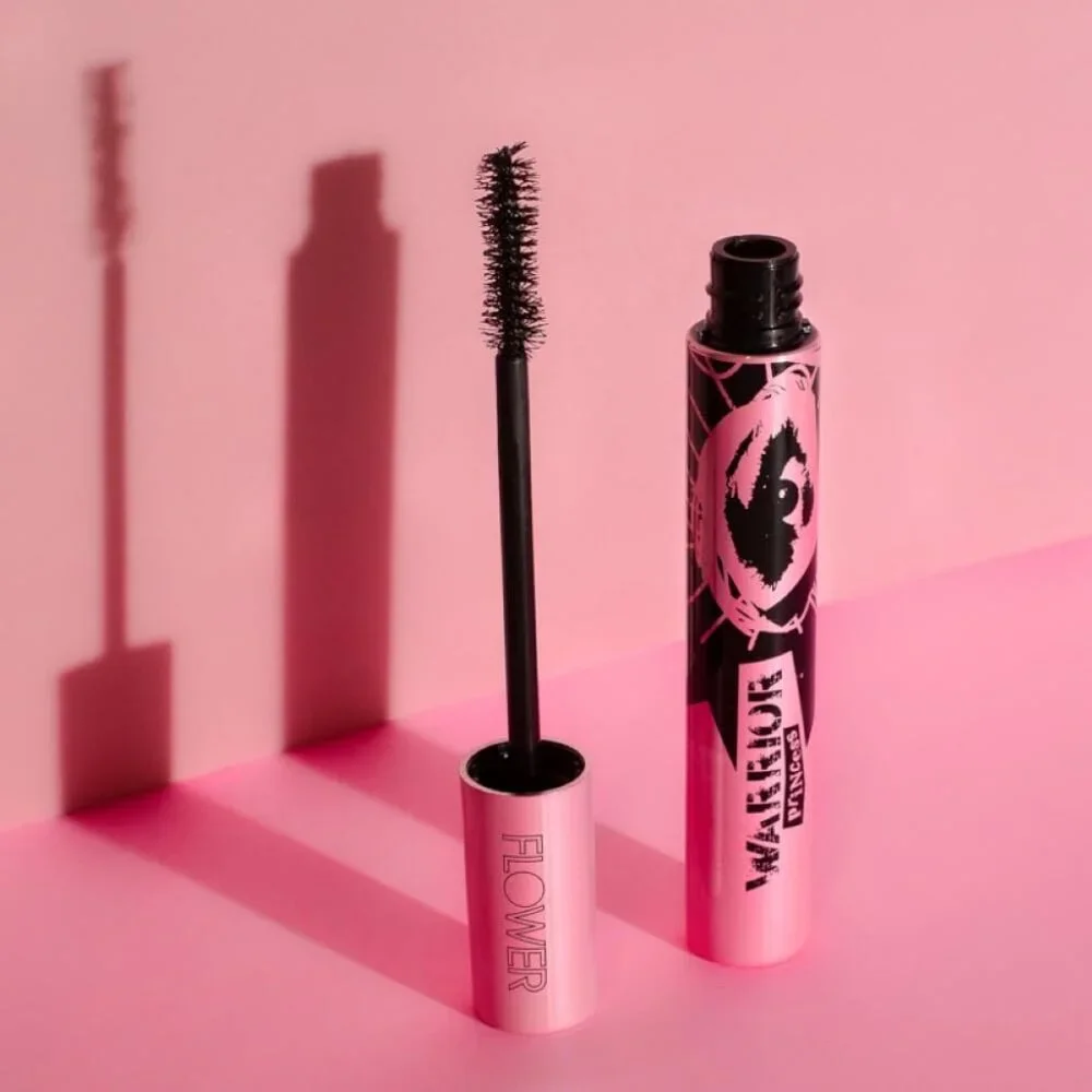 FLOWER Beauty By Drew Barrymore Volumizing Mascara - Warrior Princess - With